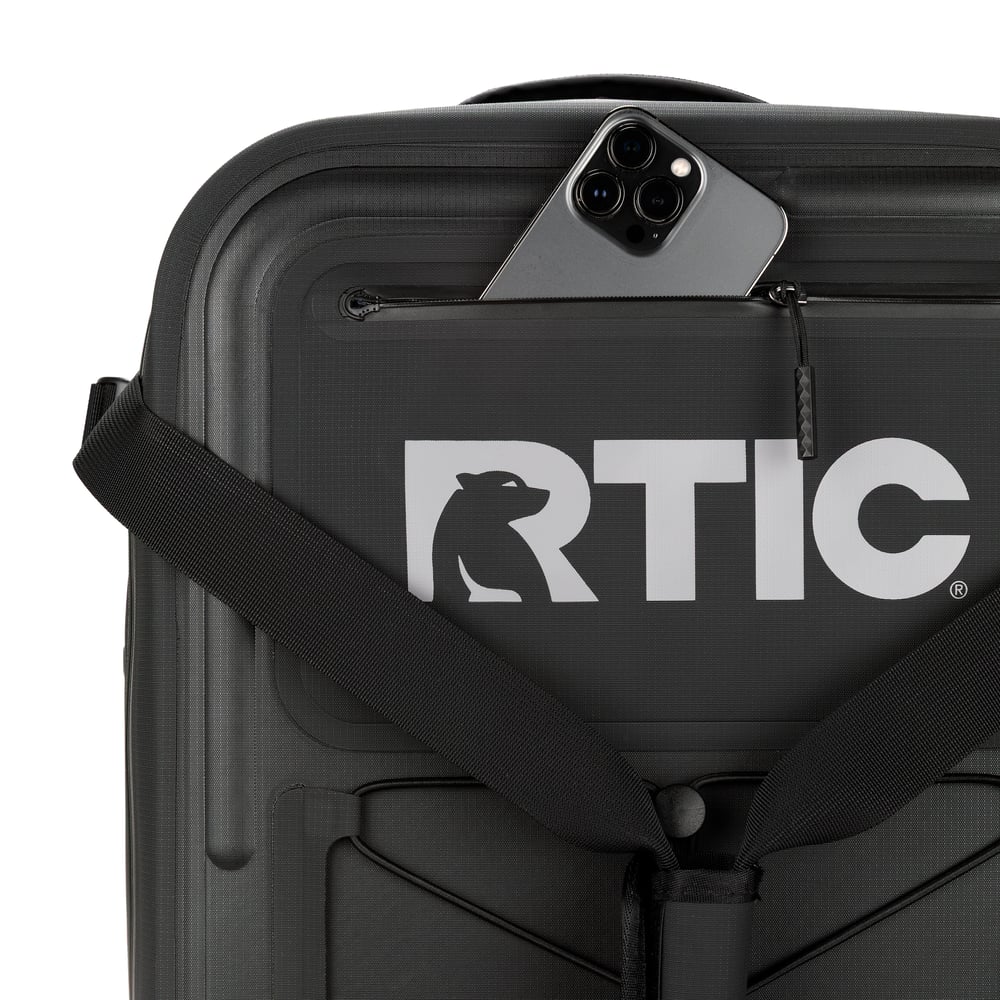 Ultra-Dry Duffle Pack Black & Graphite - Image 12