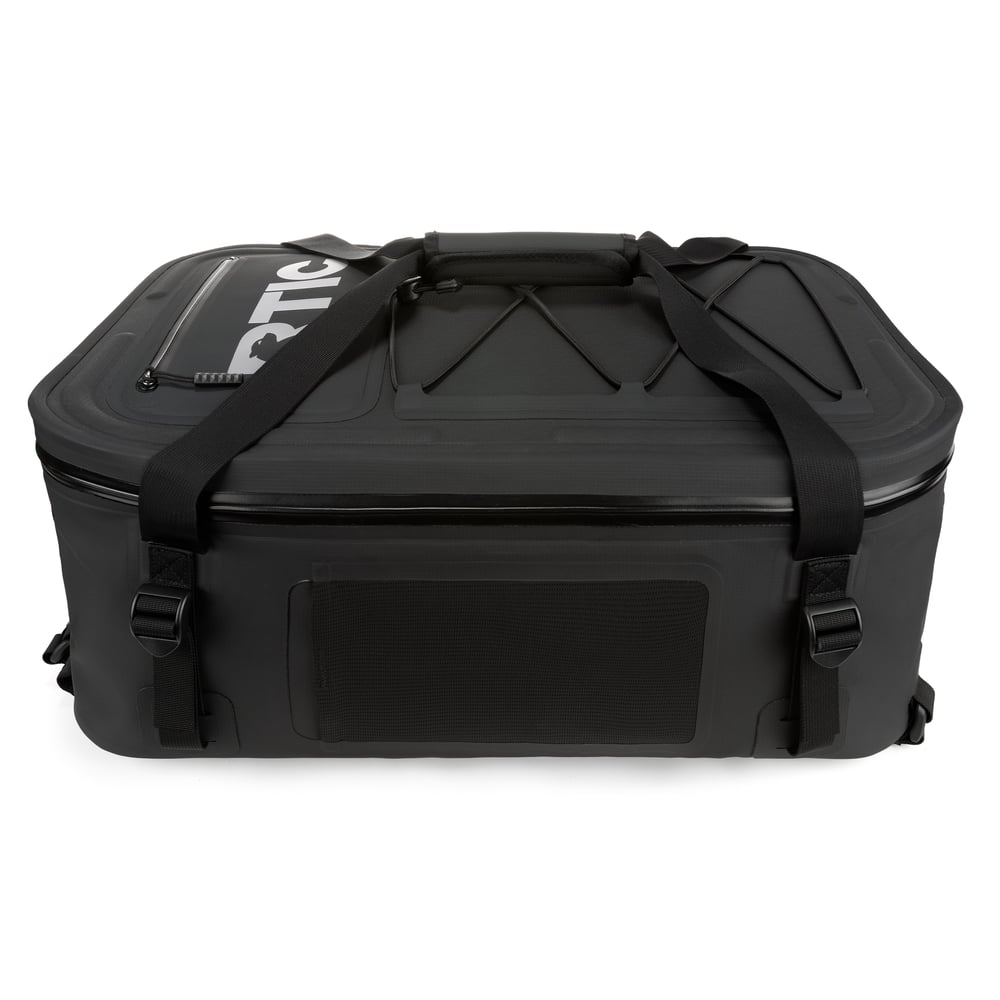 Ultra-Dry Duffle Pack Black & Graphite - Image 13