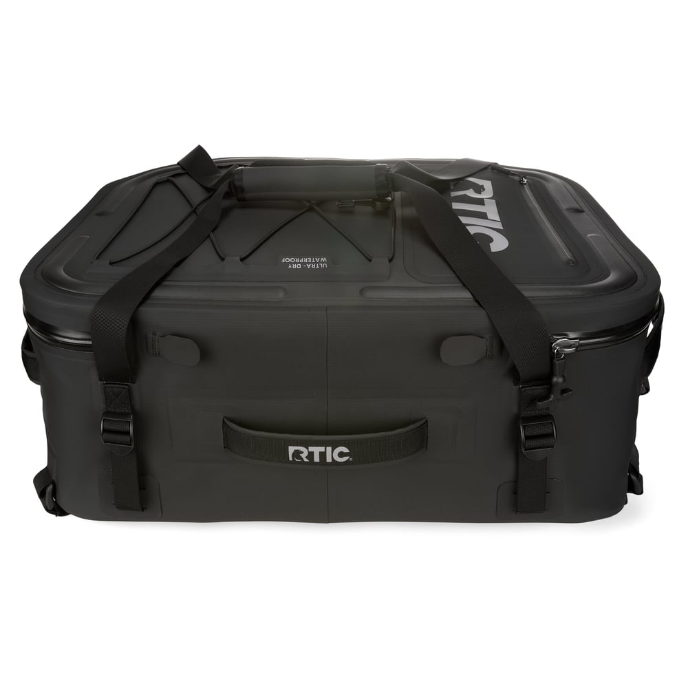 Ultra-Dry Duffle Pack Black & Graphite - Image 14