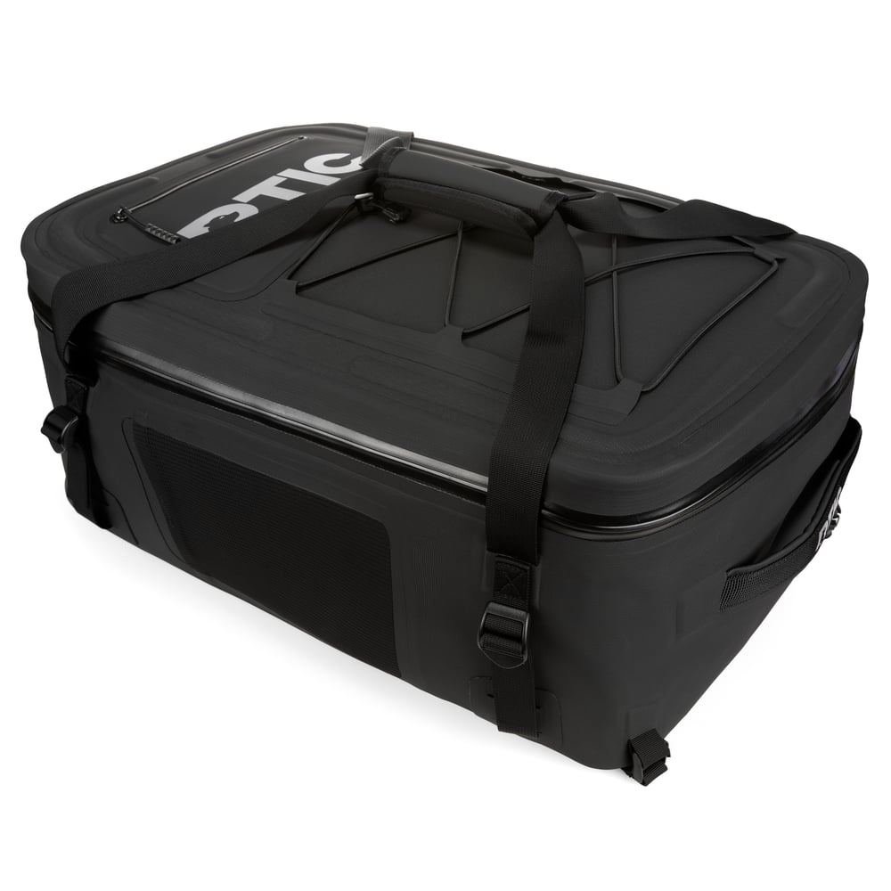 Ultra-Dry Duffle Pack Black & Graphite - Image 15