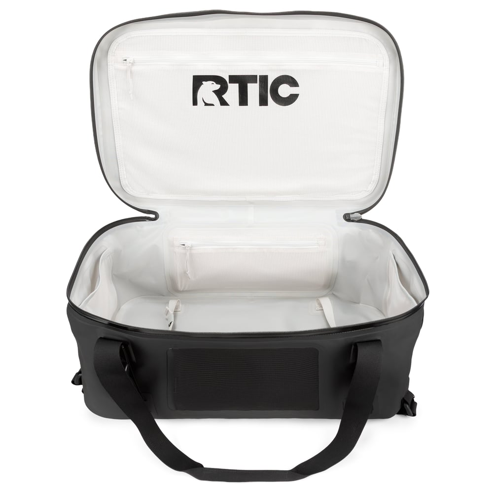 Ultra-Dry Duffle Pack Black & Graphite - Image 16