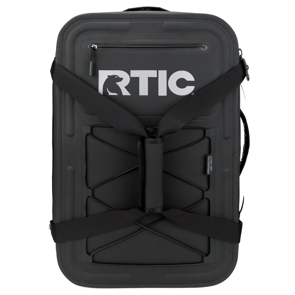 Ultra-Dry Duffle Pack Black & Graphite - Image 2