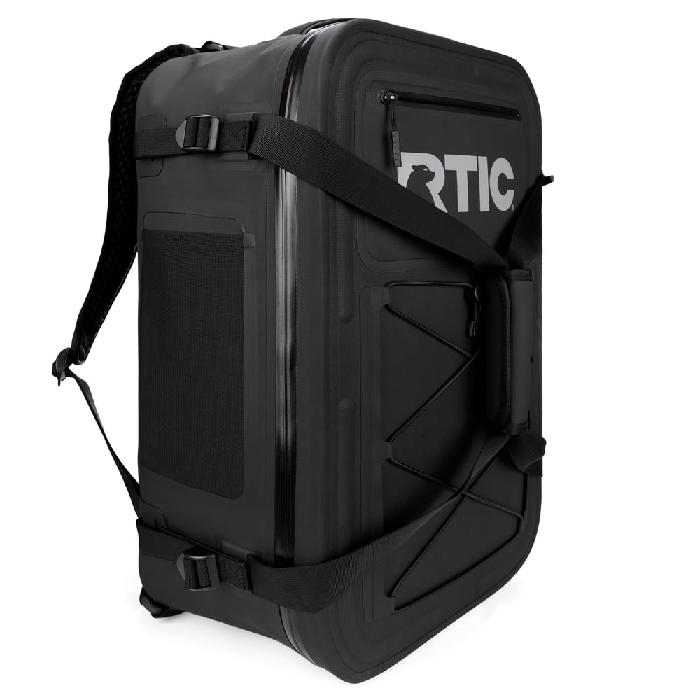Ultra-Dry Duffle Pack Black & Graphite - Image 5