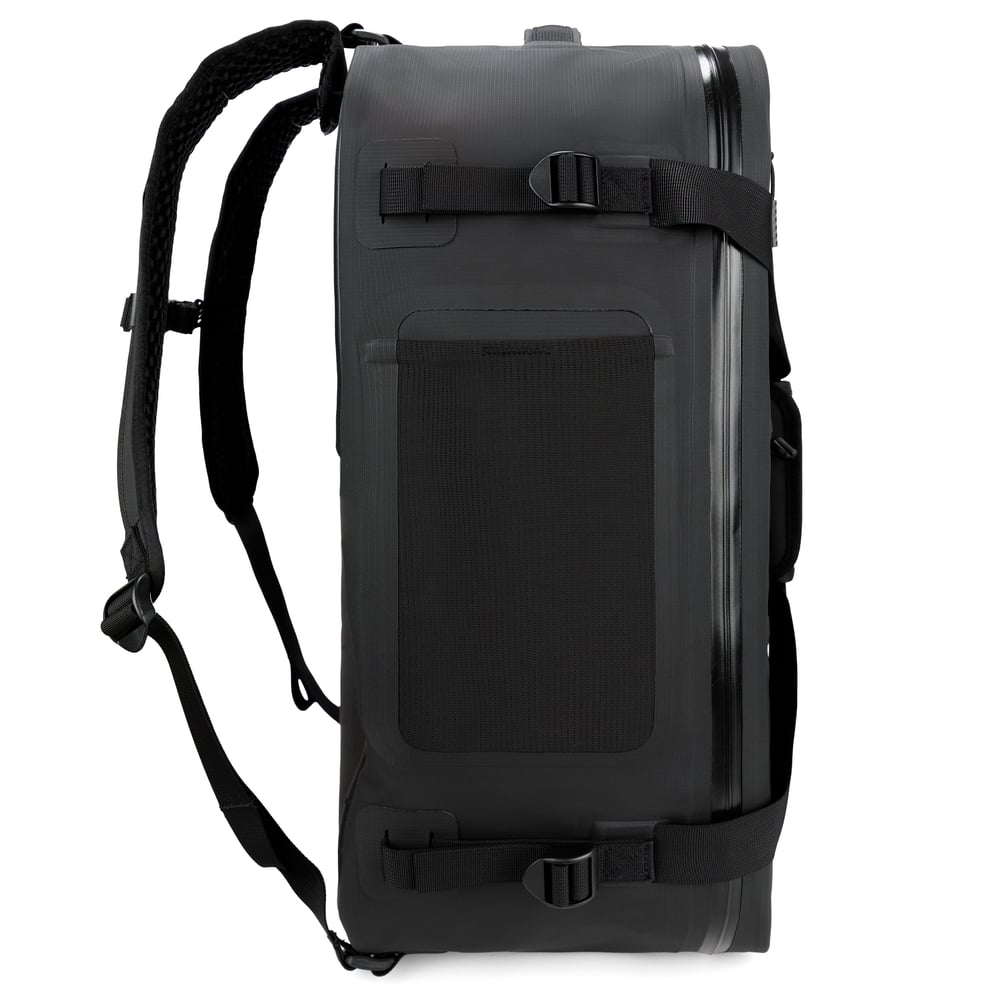 Ultra-Dry Duffle Pack Black & Graphite - Image 6