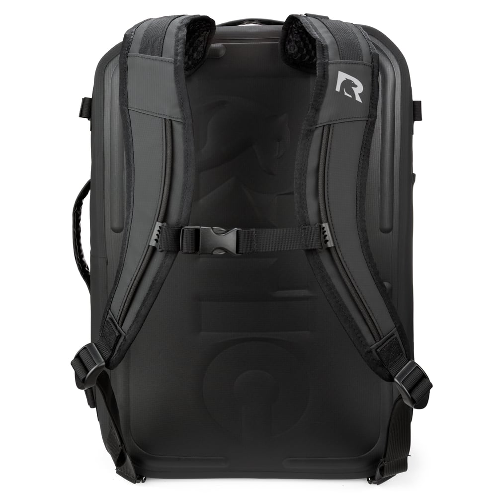 Ultra-Dry Duffle Pack Black & Graphite - Image 7