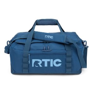Road Trip Duffle Bag Navy & Denim