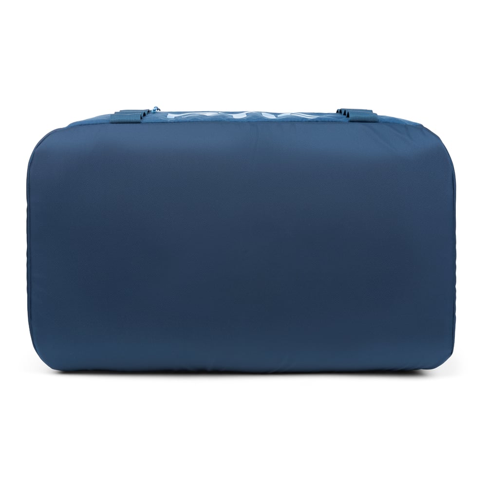 Road Trip Duffle Bag Navy & Denim - Image 8