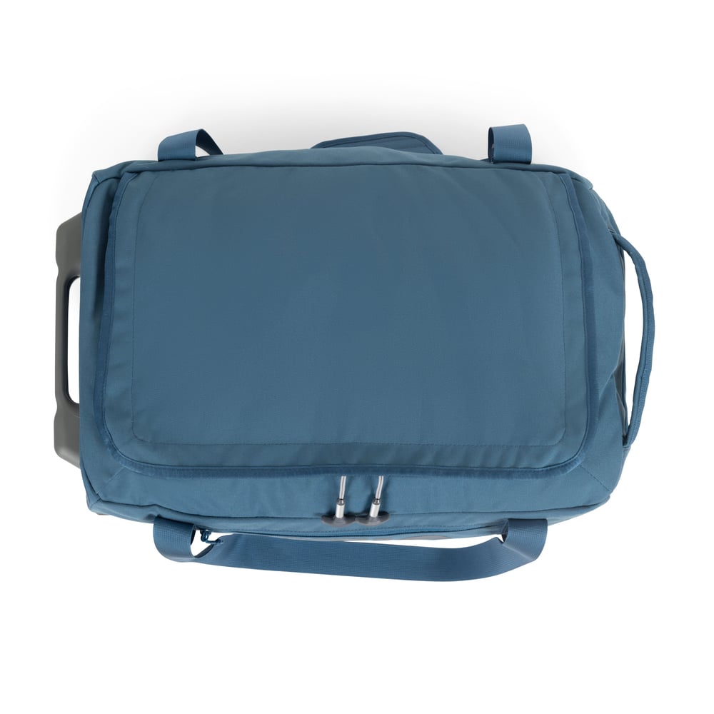 Road Trip Rolling Duffle Bag Storm - Image 11
