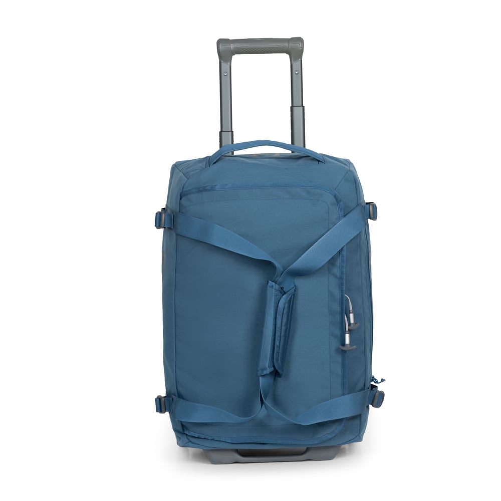 Road Trip Rolling Duffle Bag Storm - Image 4