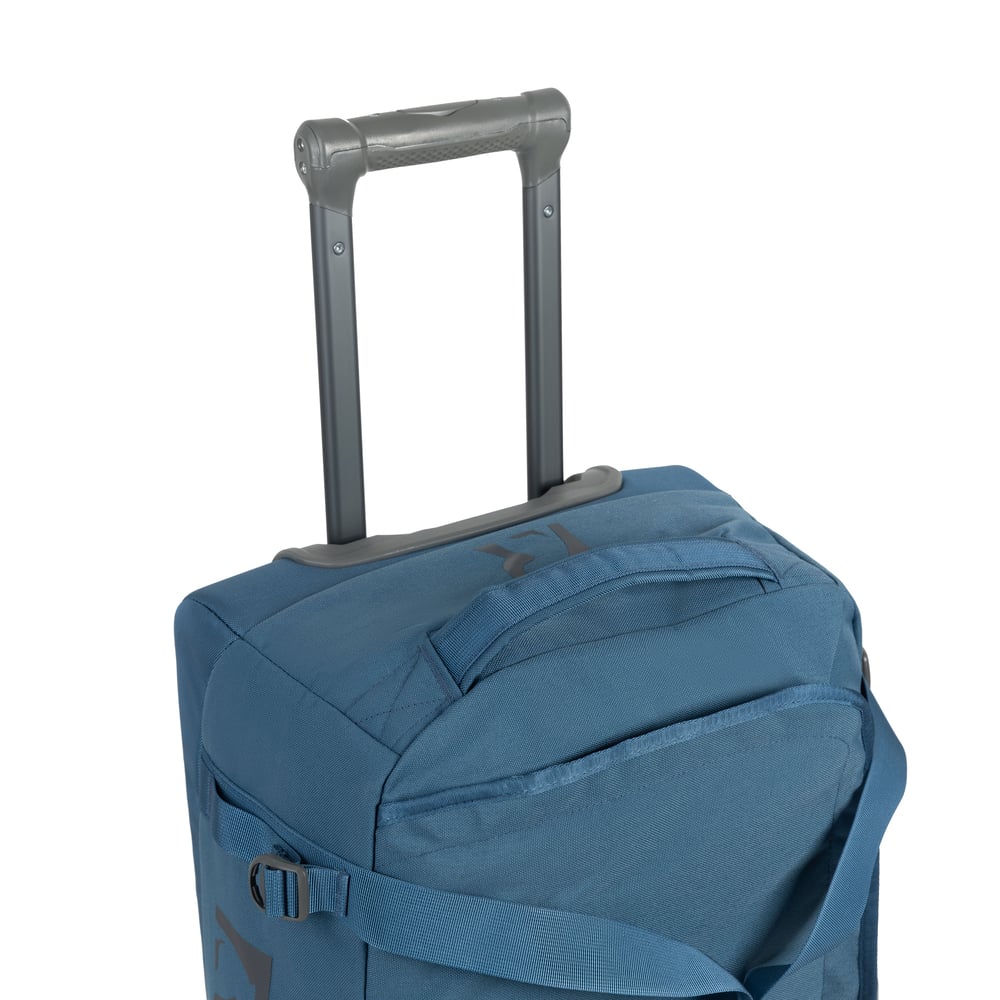 Road Trip Rolling Duffle Bag Storm - Image 5