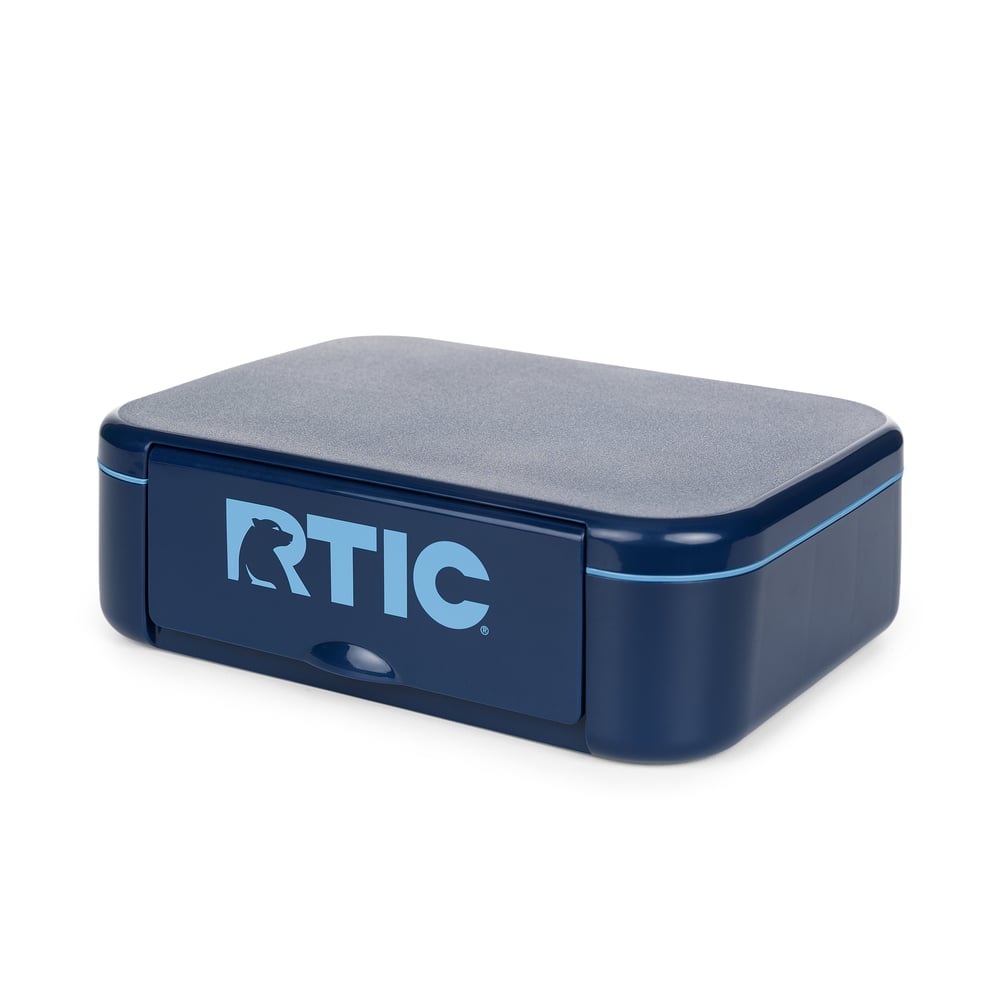 Day Packer Lunch Container Navy - Image 2