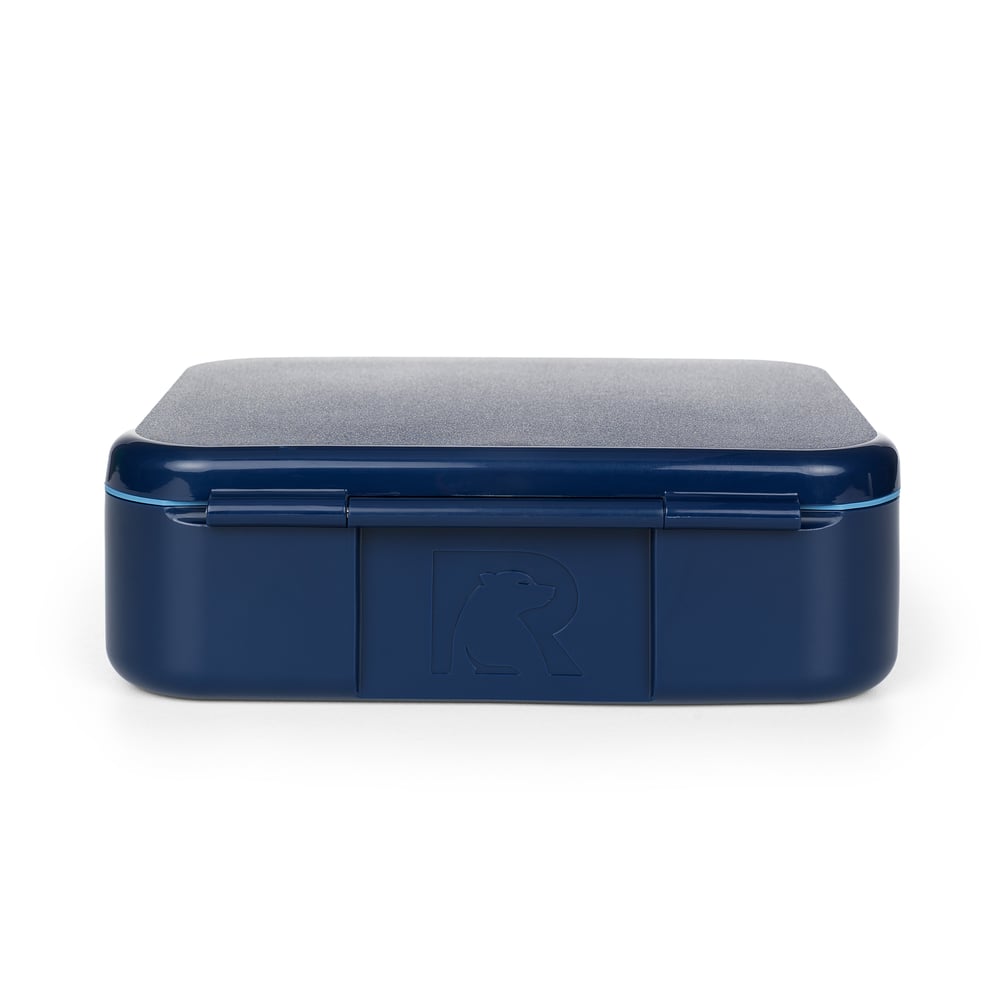 Day Packer Lunch Container Navy - Image 4