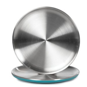 Anywhere Plate Set Deep Harbor
