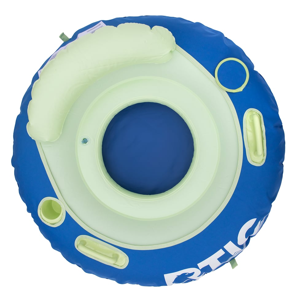 RTIC Tough River Tube Blue Marlins - Image 4
