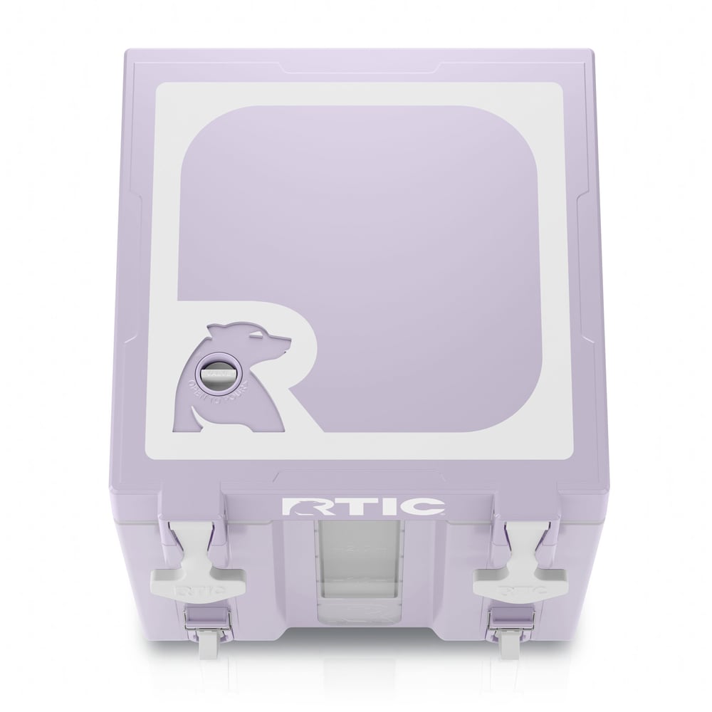 Halftime Water Cooler Dusty Lilac - Image 5
