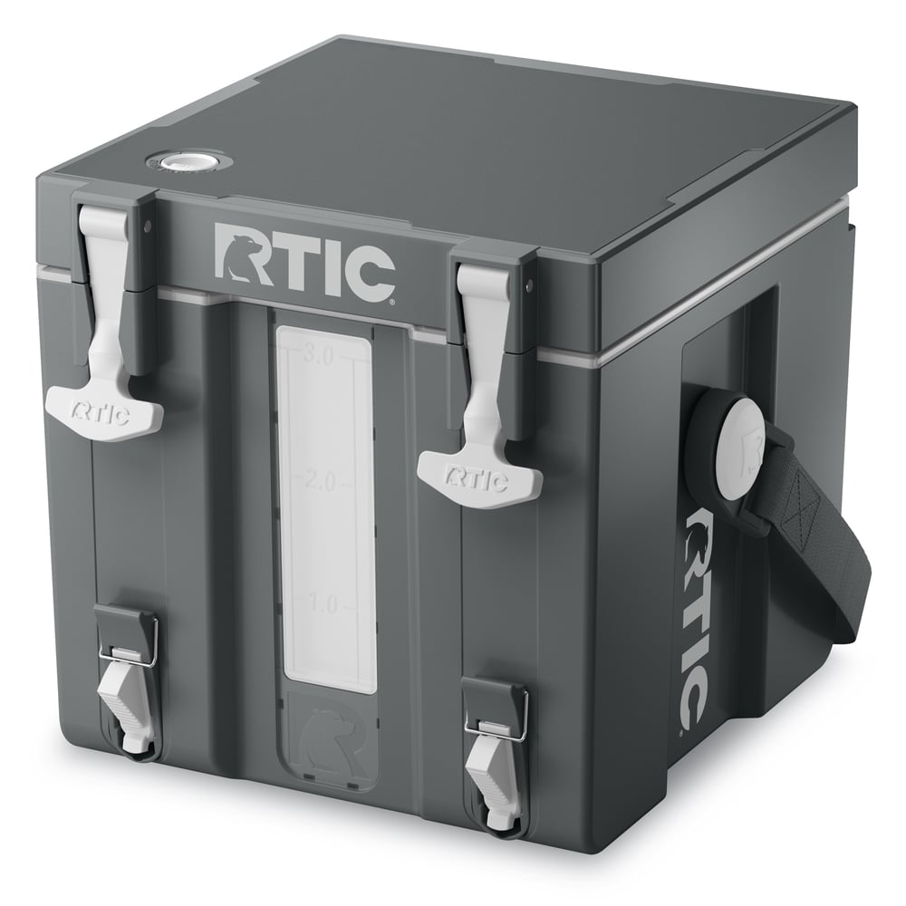 Halftime Water Cooler Dark Grey & Cool Grey