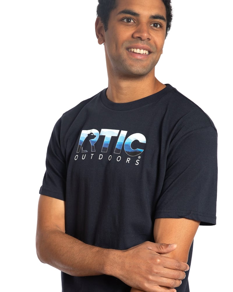 Blue Horizon Short Sleeve T-Shirt - Image 5