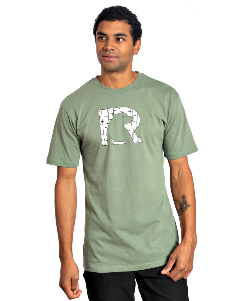Aspen Logo Short Sleeve T-Shirt - Image 3