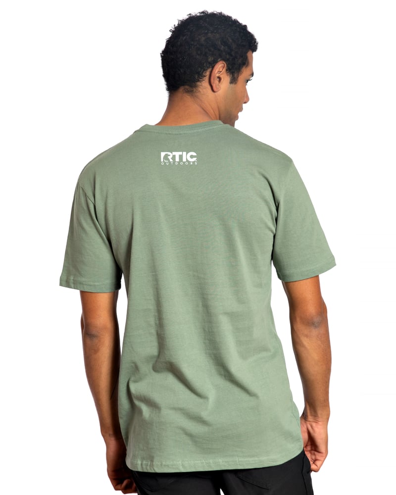 Aspen Logo Short Sleeve T-Shirt - Image 4