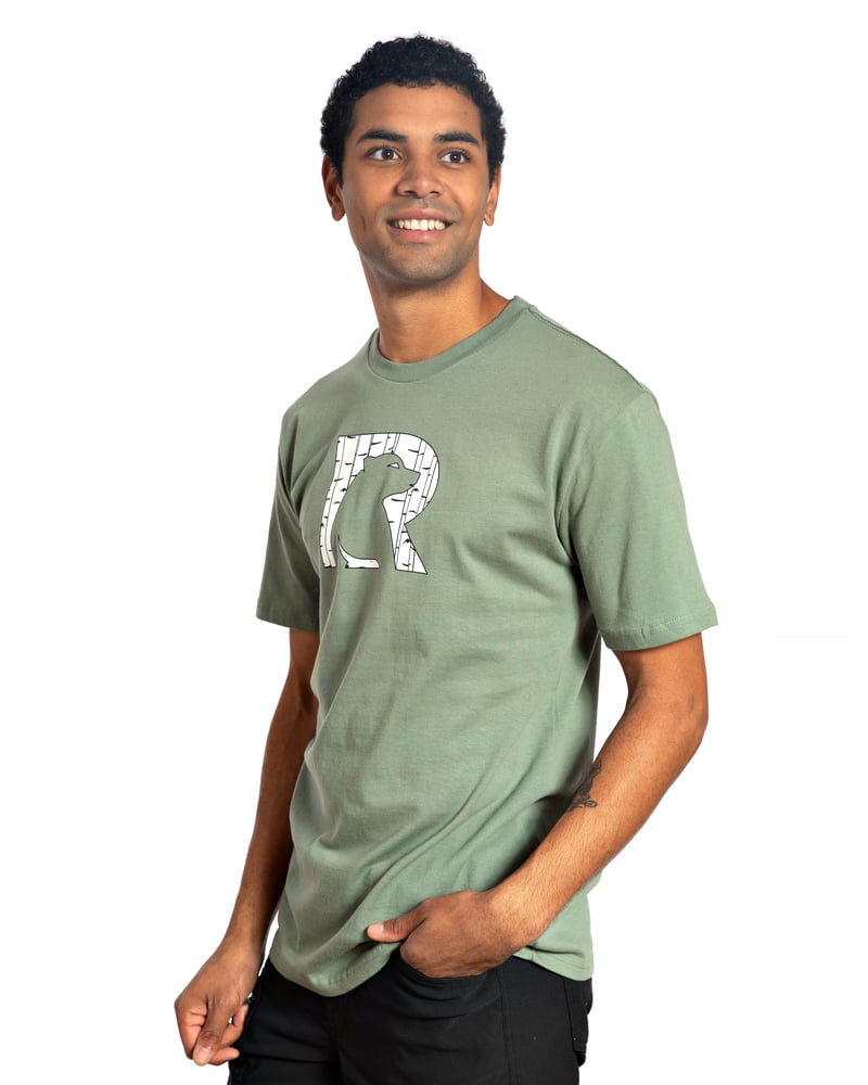 Aspen Logo Short Sleeve T-Shirt - Image 5