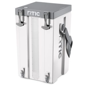 Halftime Water Cooler White
