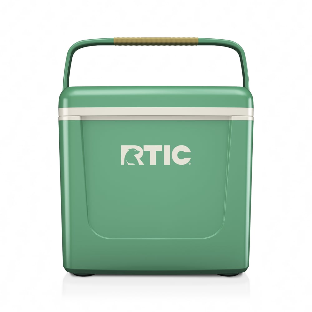 8 QT Road Trip Personal Cooler Sage/Beach - Image 2