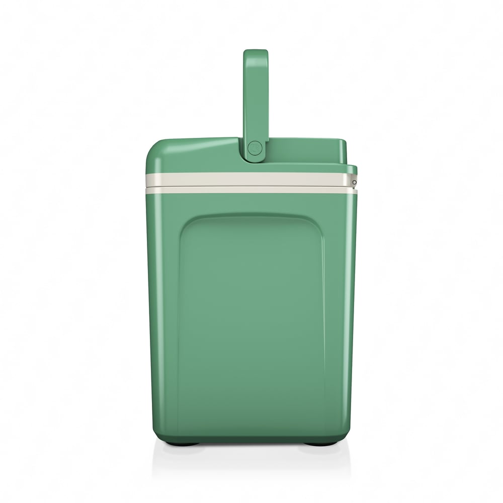 8 QT Road Trip Personal Cooler Sage/Beach - Image 3