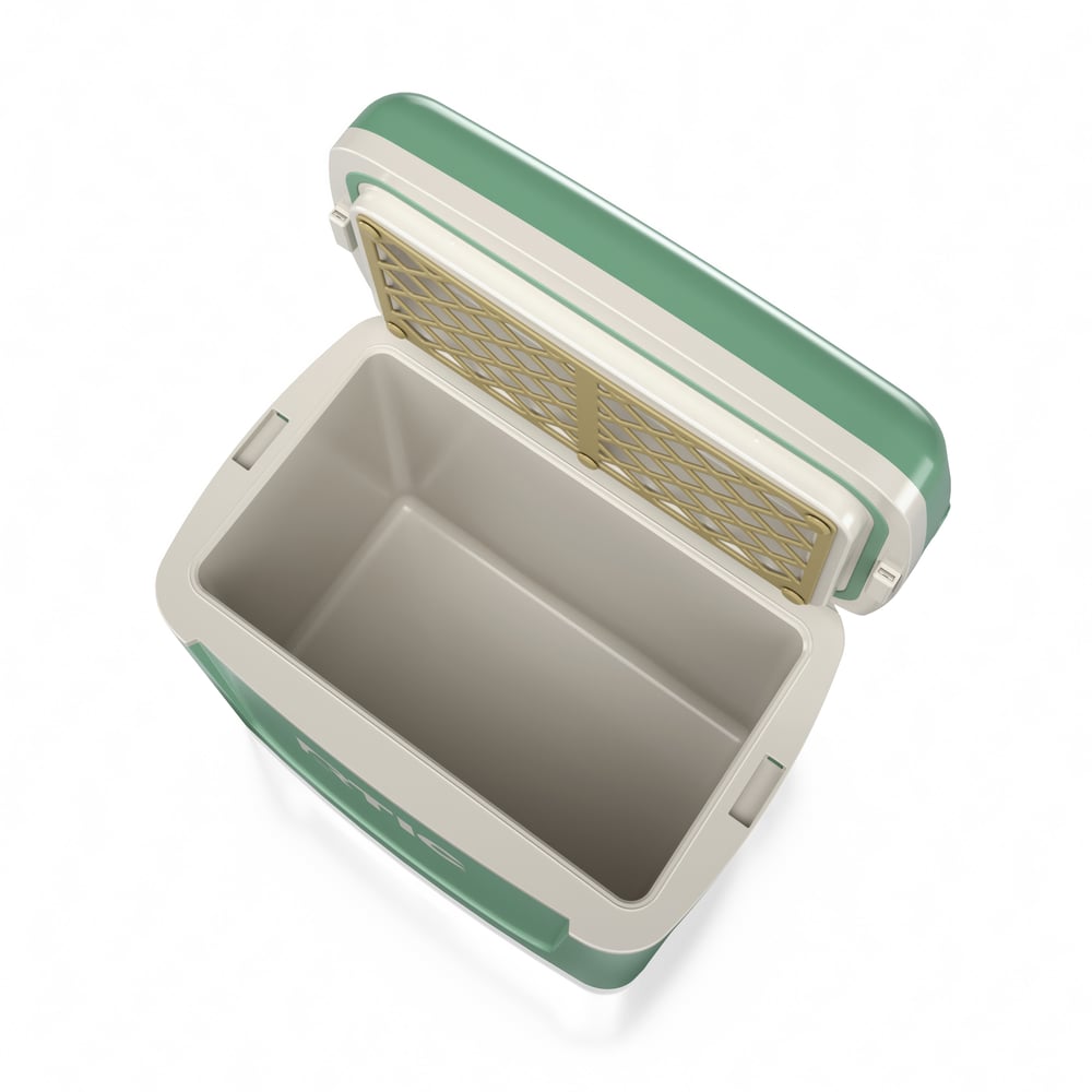 8 QT Road Trip Personal Cooler Sage/Beach - Image 6
