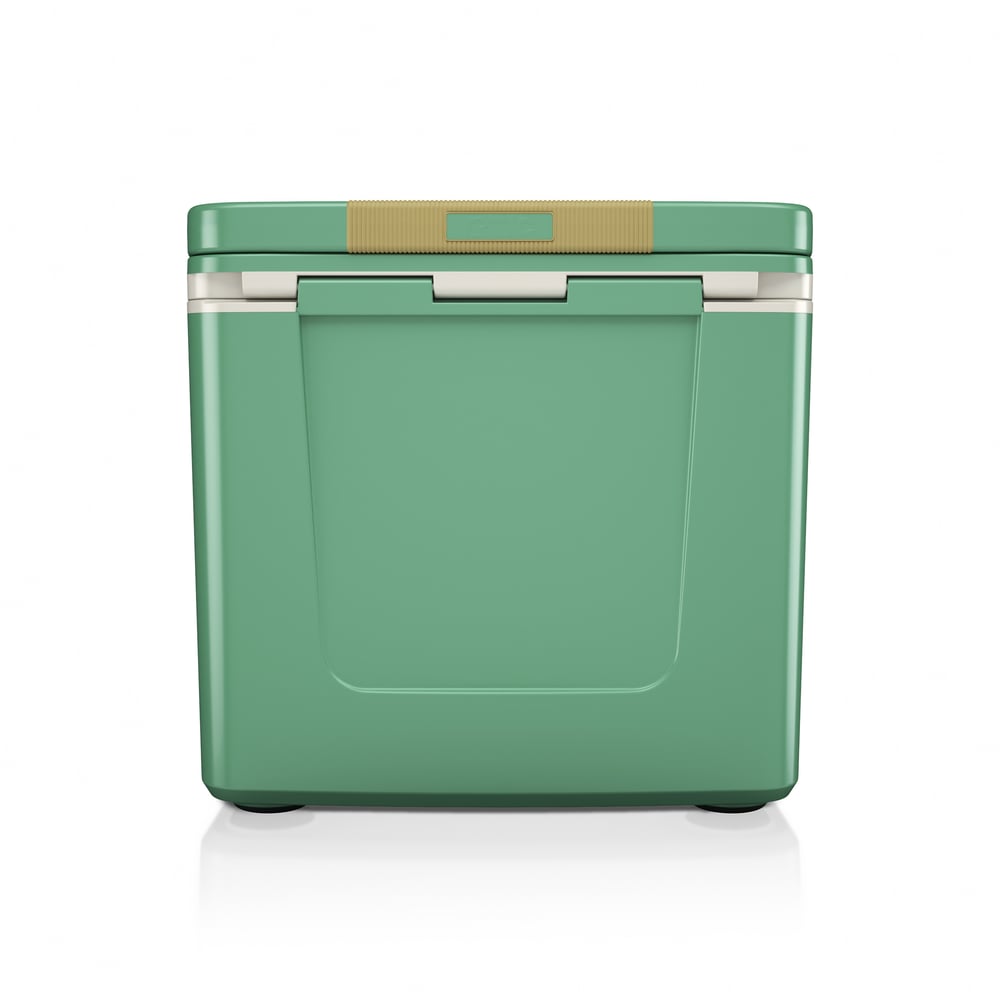 8 QT Road Trip Personal Cooler Sage/Beach - Image 7