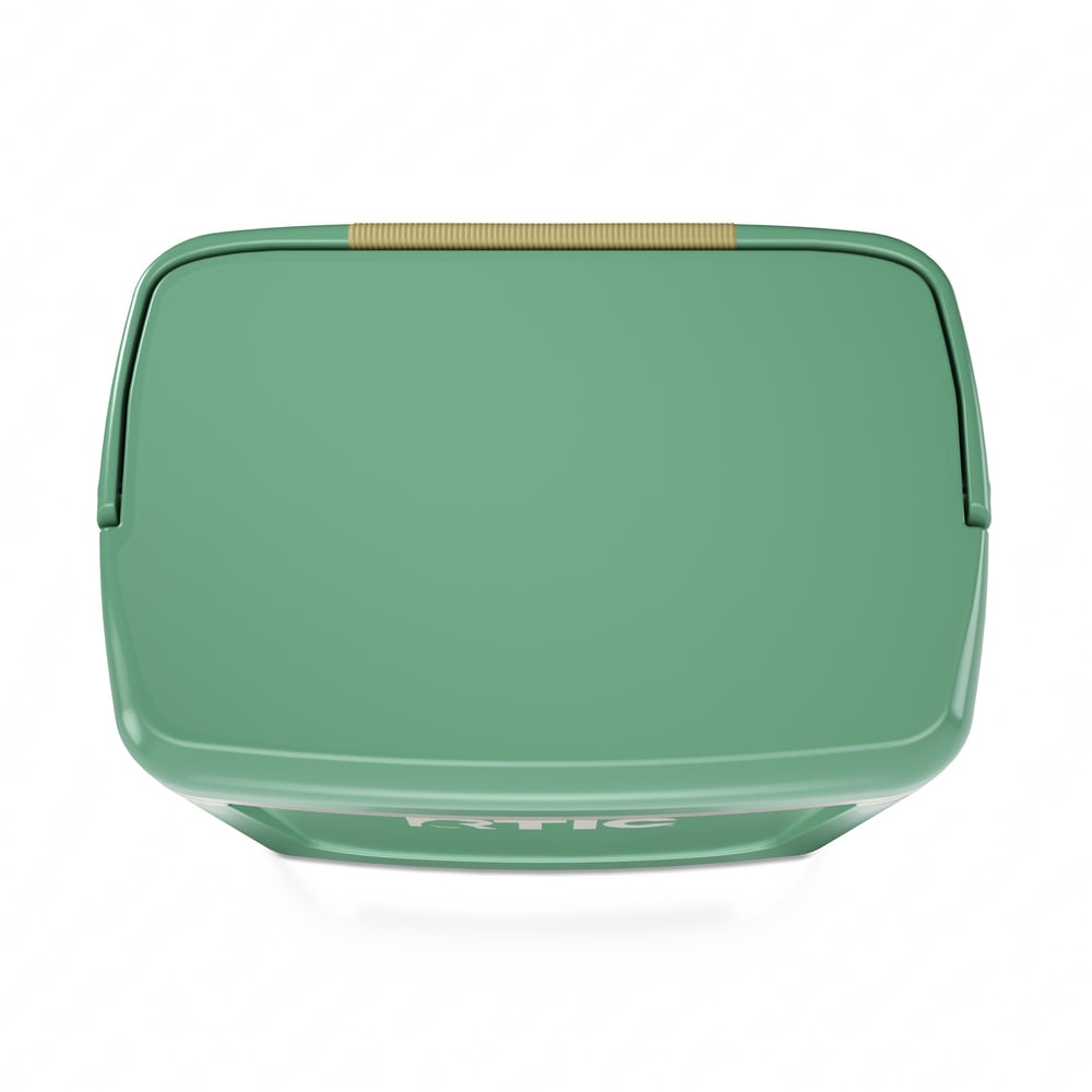 8 QT Road Trip Personal Cooler Sage/Beach - Image 9