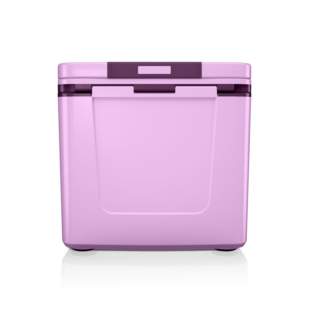 8 QT Road Trip Personal Cooler Lavender/Plum - Image 7