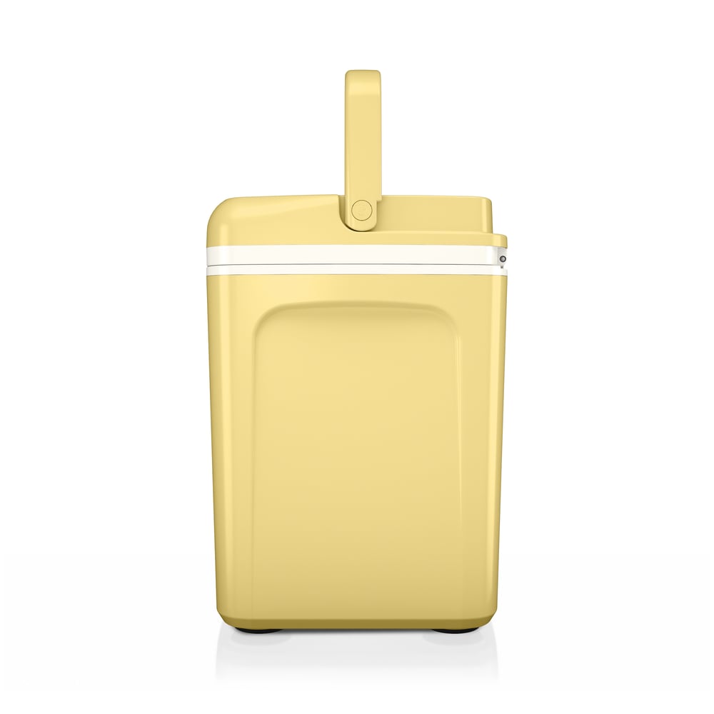8 QT Road Trip Personal Cooler Sunlight/White - Image 3