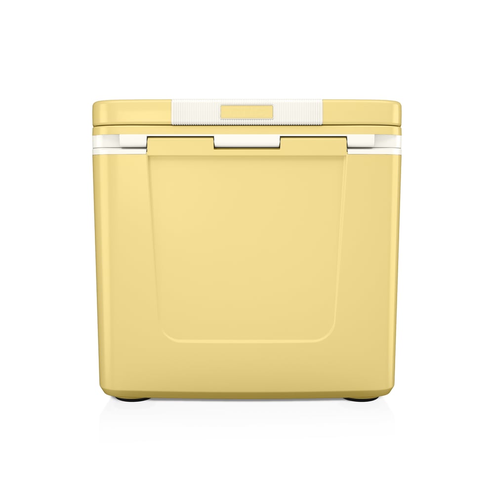 8 QT Road Trip Personal Cooler Sunlight/White - Image 7