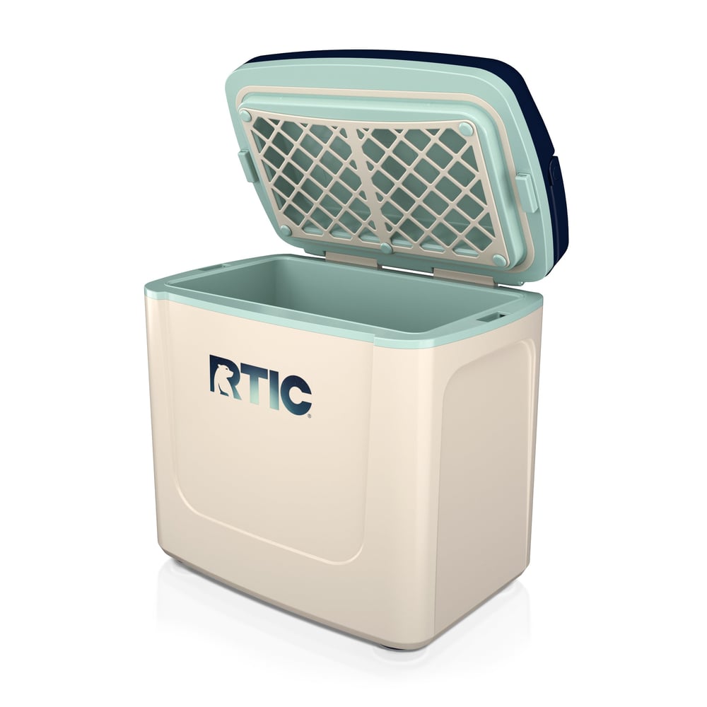 8 QT Road Trip Personal Cooler Starry Night - Image 5