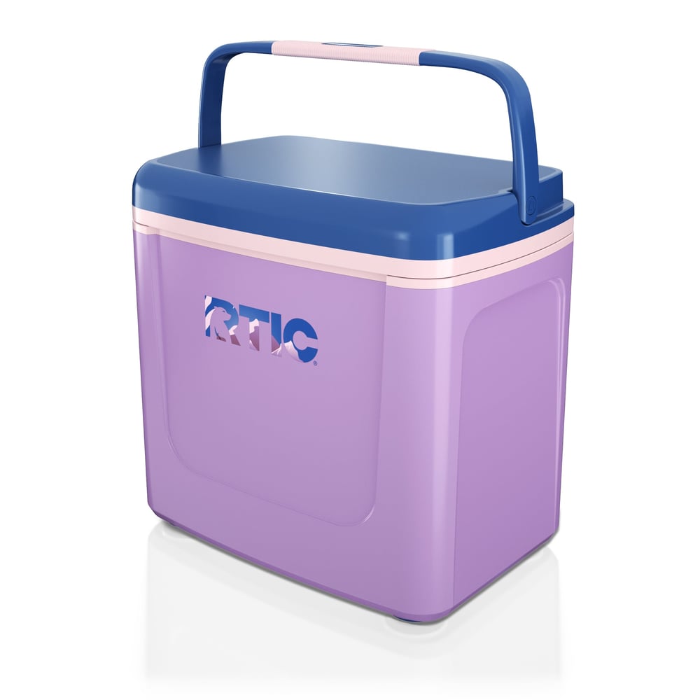 8 QT Road Trip Personal Cooler Snowy Peak