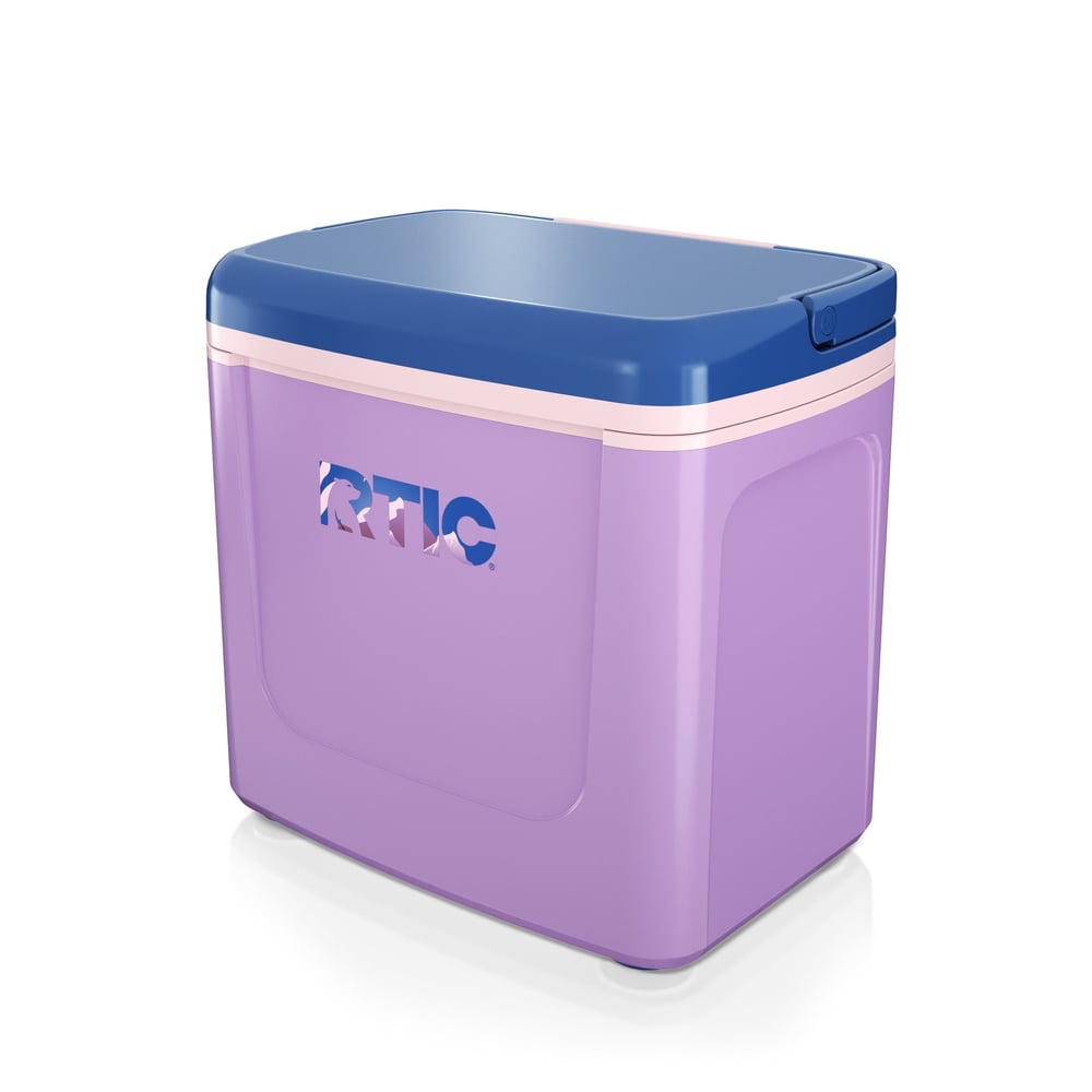 8 QT Road Trip Personal Cooler Snowy Peak - Image 4