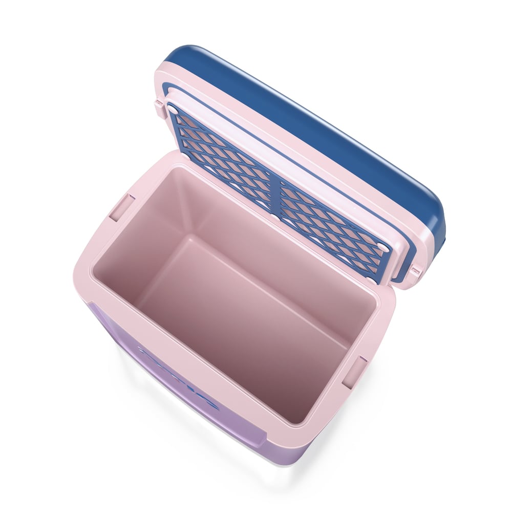 8 QT Road Trip Personal Cooler Snowy Peak - Image 6