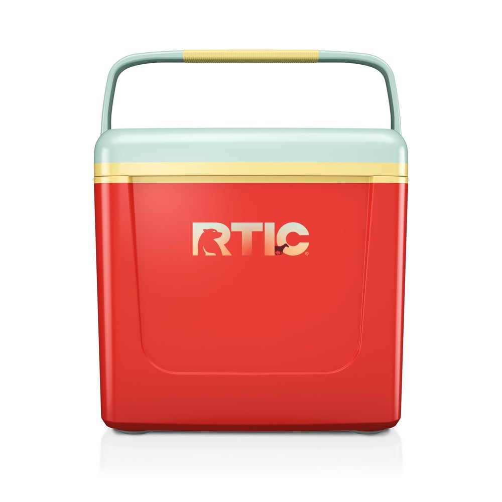 8 QT Road Trip Personal Cooler Desert Sunset - Image 2