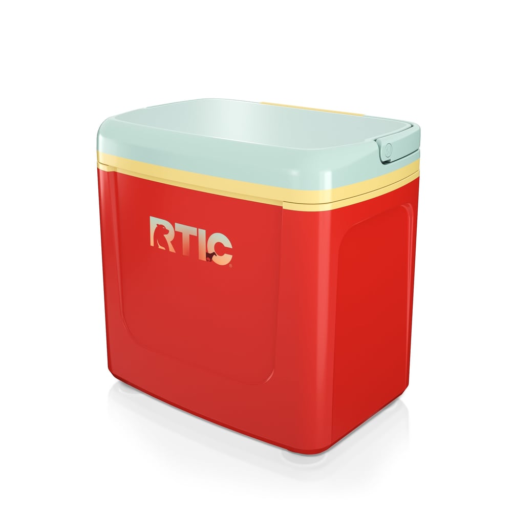 8 QT Road Trip Personal Cooler Desert Sunset - Image 4