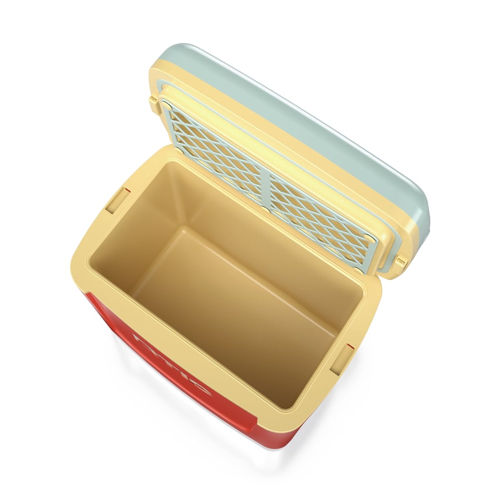 8 QT Road Trip Personal Cooler Desert Sunset - Image 6