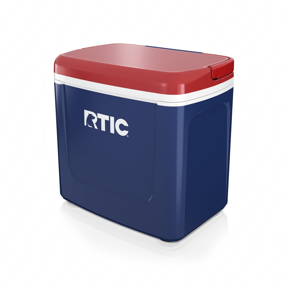 8 QT Road Trip Personal Cooler Patriot - Image 4