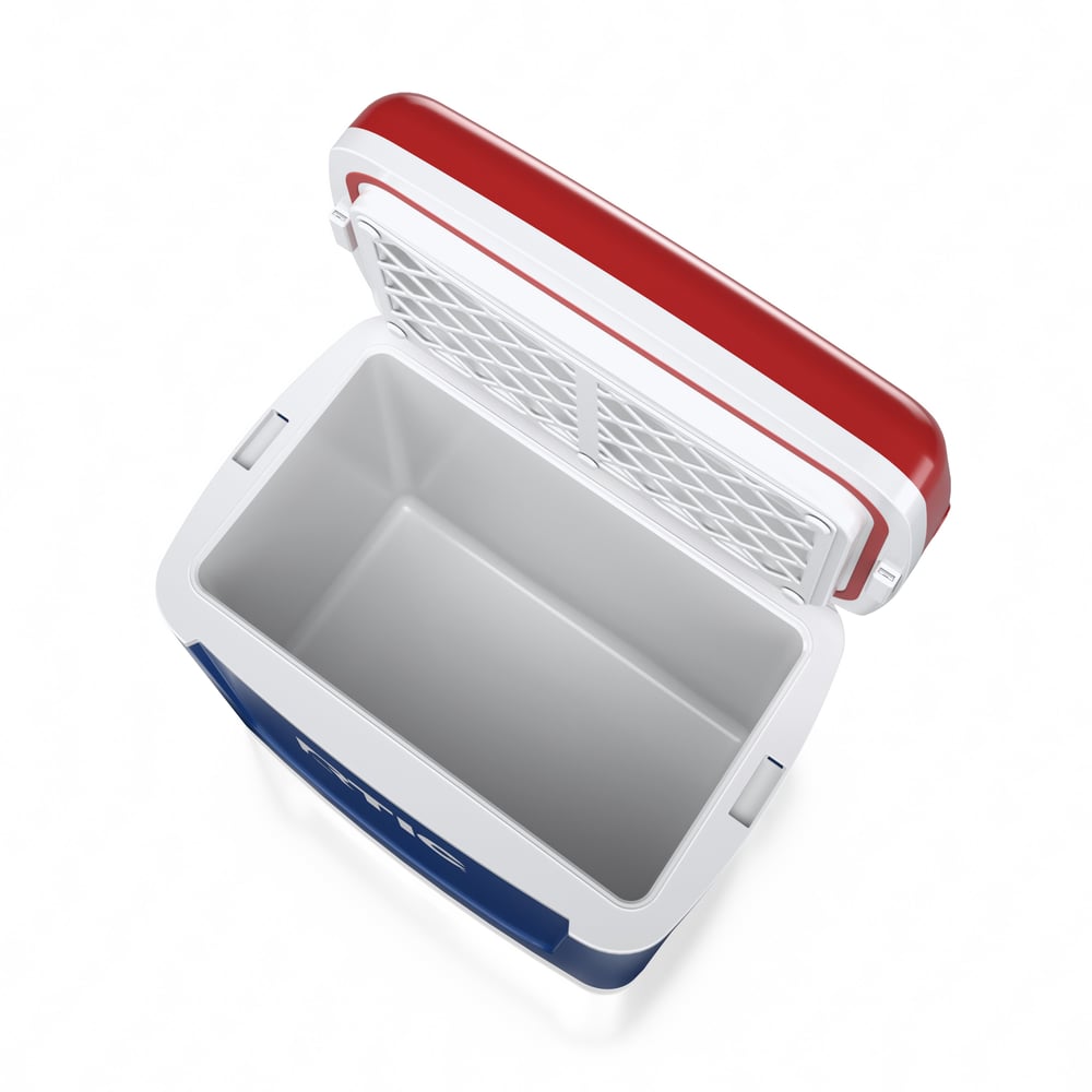 8 QT Road Trip Personal Cooler Patriot - Image 6