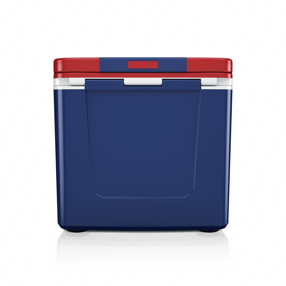 8 QT Road Trip Personal Cooler Patriot - Image 7