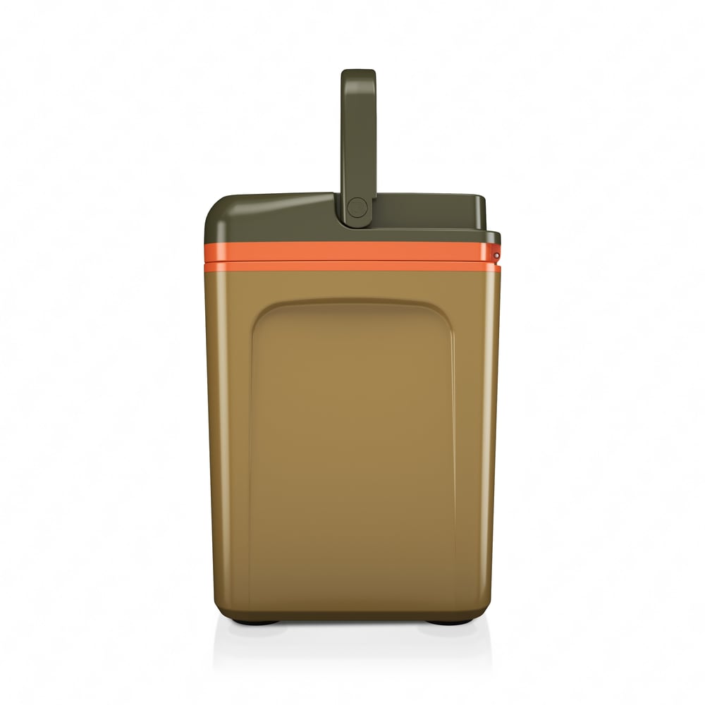 8 QT Road Trip Personal Cooler Trailblazer - Image 3