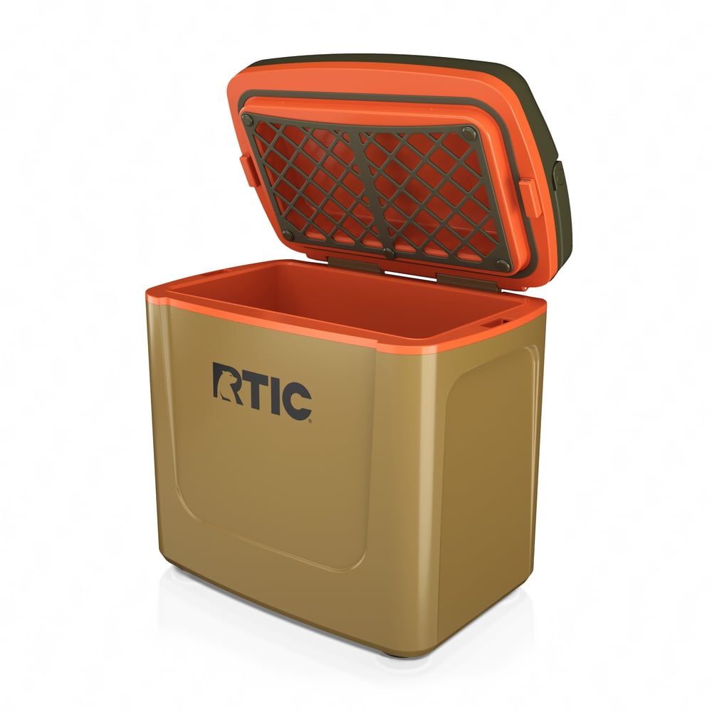 8 QT Road Trip Personal Cooler Trailblazer - Image 5