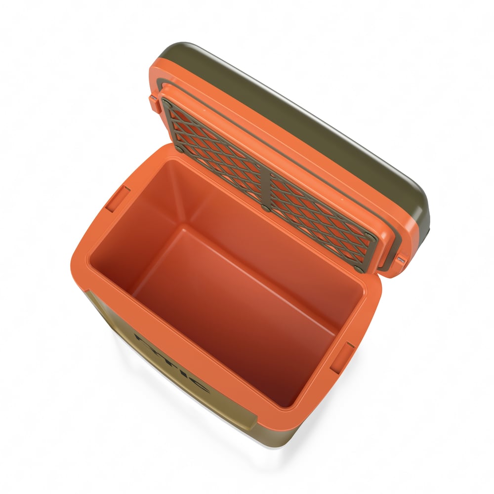 8 QT Road Trip Personal Cooler Trailblazer - Image 6