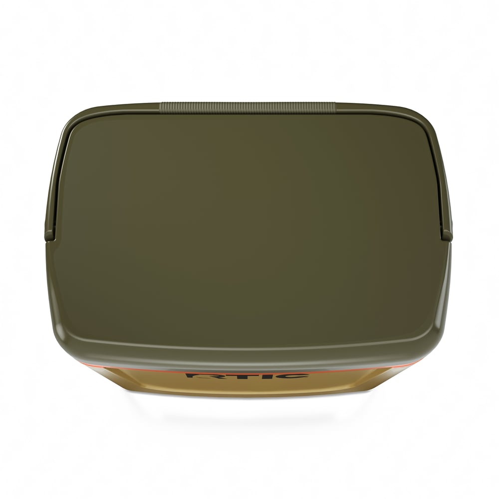 8 QT Road Trip Personal Cooler Trailblazer - Image 9
