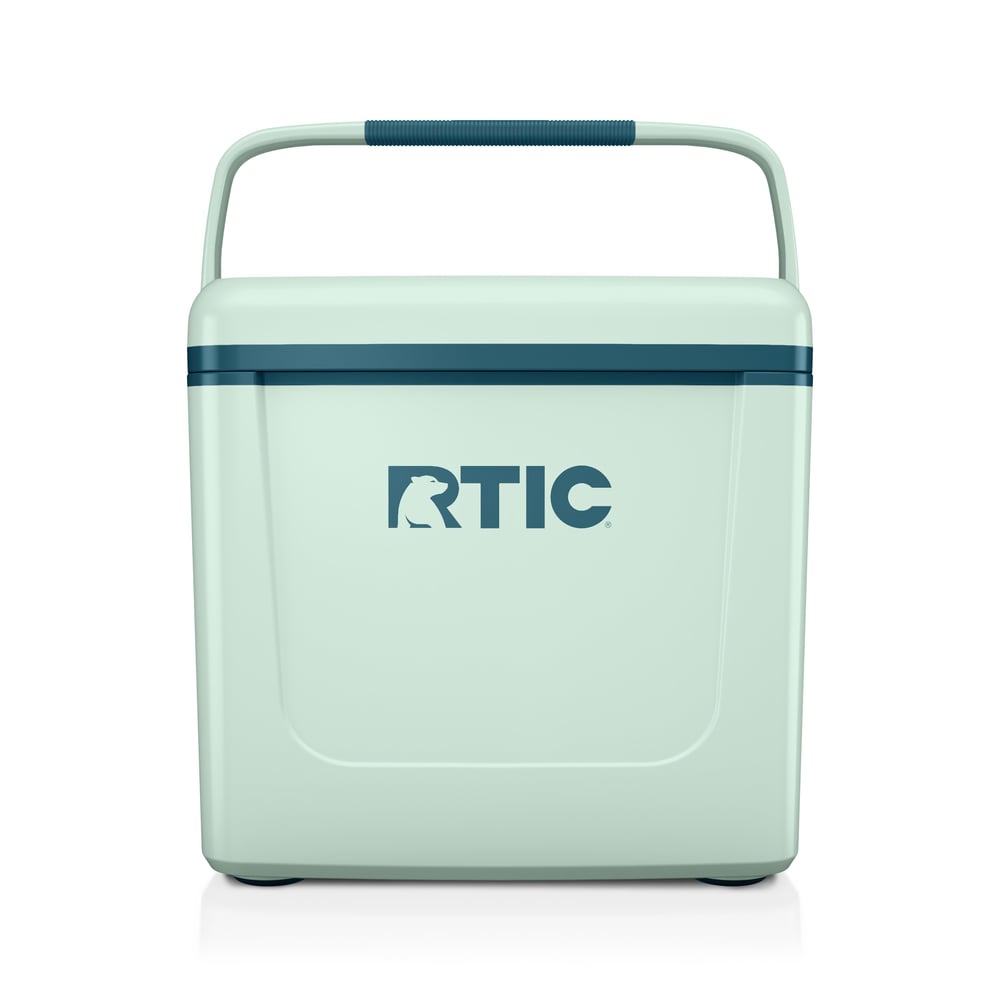 8 QT Road Trip Personal Cooler Fresh Mint/Marine - Image 2