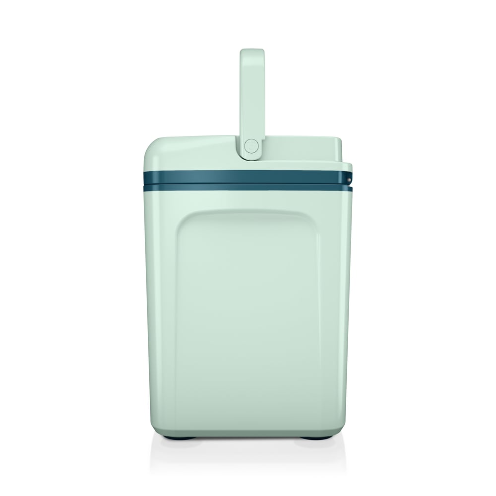 8 QT Road Trip Personal Cooler Fresh Mint/Marine - Image 3