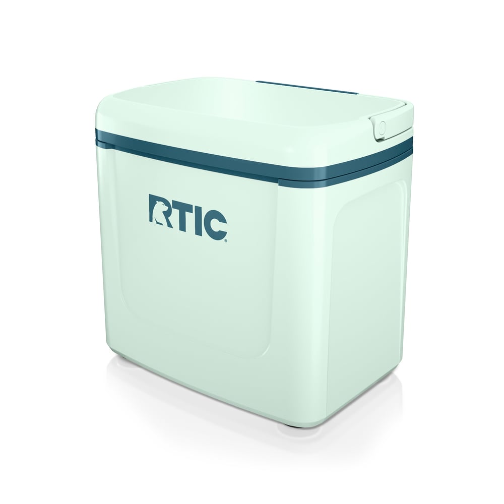 8 QT Road Trip Personal Cooler Fresh Mint/Marine - Image 4